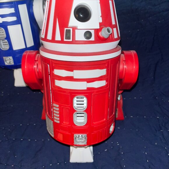 Disney Star Wars Galaxy's Edge Droid Depot Build Your Own Droid - R Unit - Picture 13 of 16